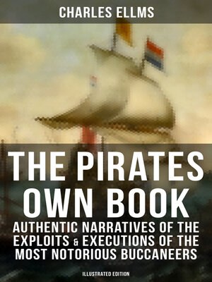 cover image of The Pirates Own Book